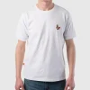 T-shirt DBDB Blanc - Bière