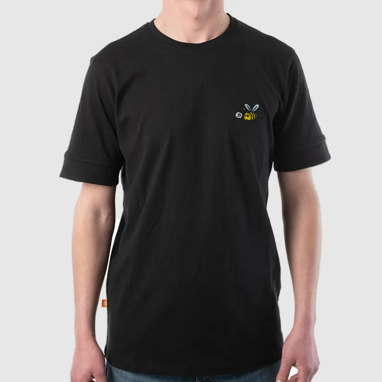 T-shirt DBDB Noir - Abeille