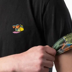 T-shirt DBDB Noir - Cap