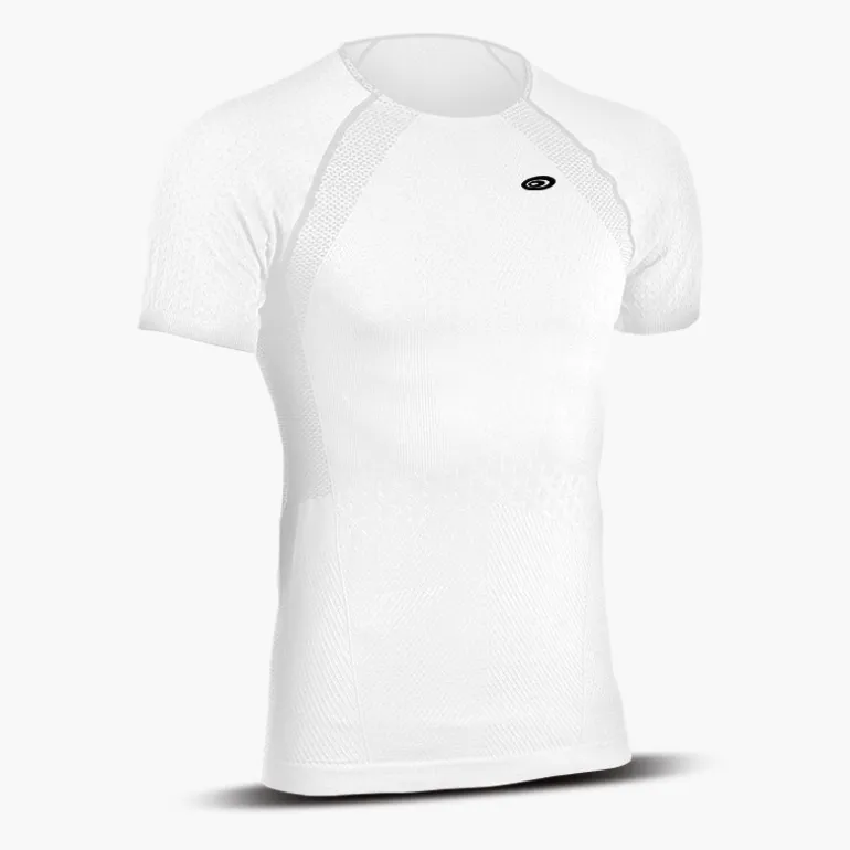 T-shirt RTECH EVO2 blanc
