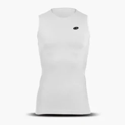 T-shirt sans manches RTECH EVO2 blanc