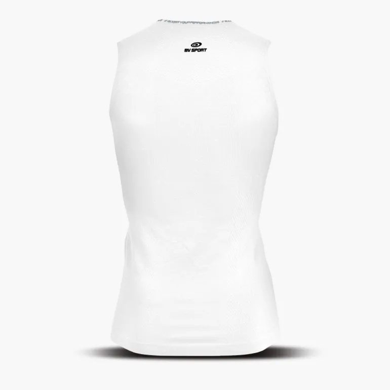 T-shirt sans manches RTECH EVO2 blanc