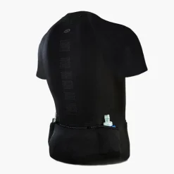T-shirt trail-running RTECH PRO noir