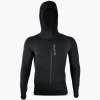 Veste à capuche manches longues zippée RTECH EVO