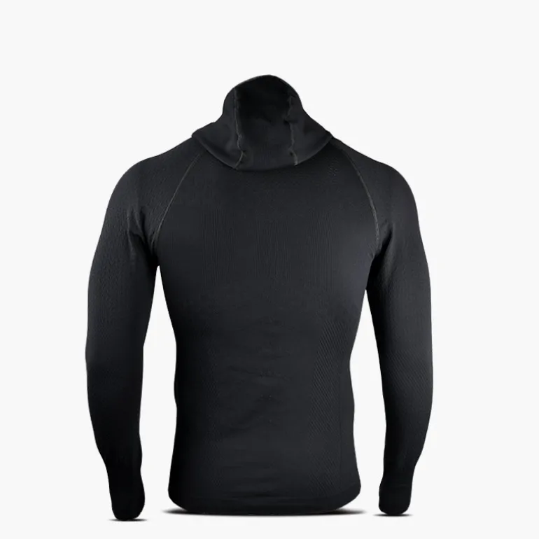 Veste à capuche manches longues zippée RTECH EVO
