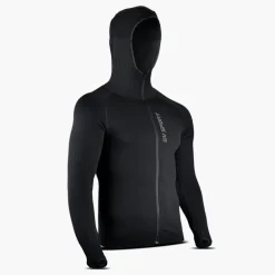 Veste à capuche manches longues zippée RTECH EVO