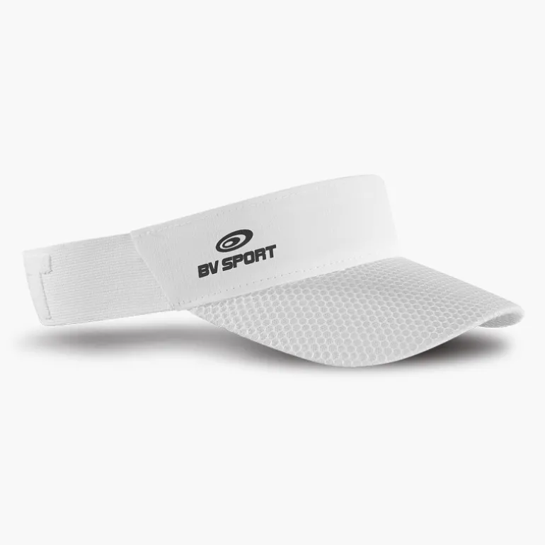 Visière evo blanc